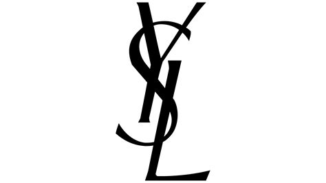 ysl logo evolution|YSL logo transparent.